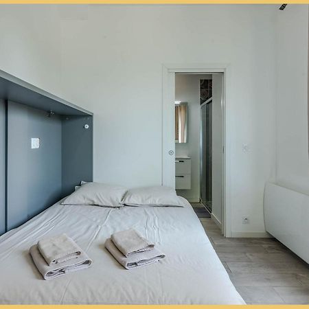 Appartement Cozy 2 Panoramique Lac Leman Thonon-Les-Bains Exterior photo
